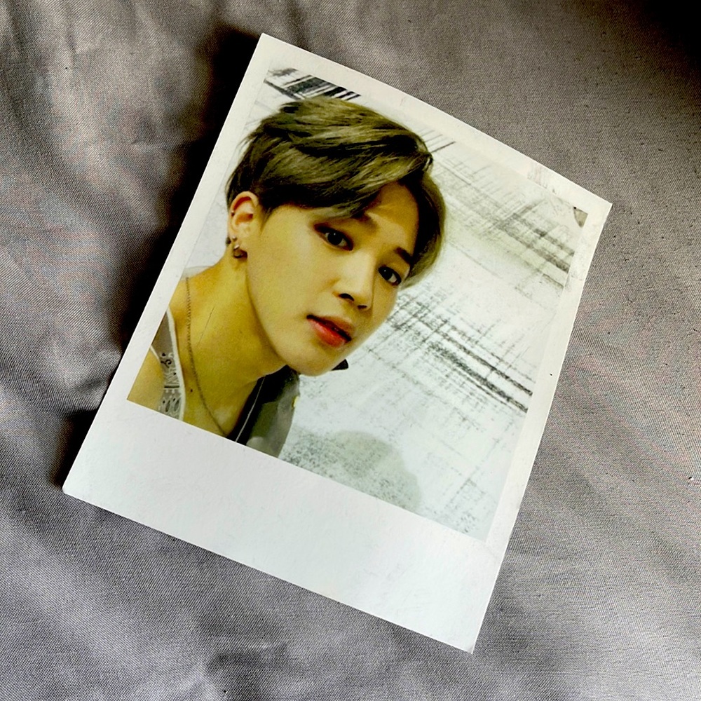 Jimin Photcard💗